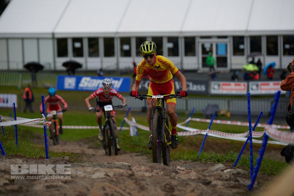 Campeonato del  Mundo Leogang. Team relay. Fotos Frabanvisuals (5)