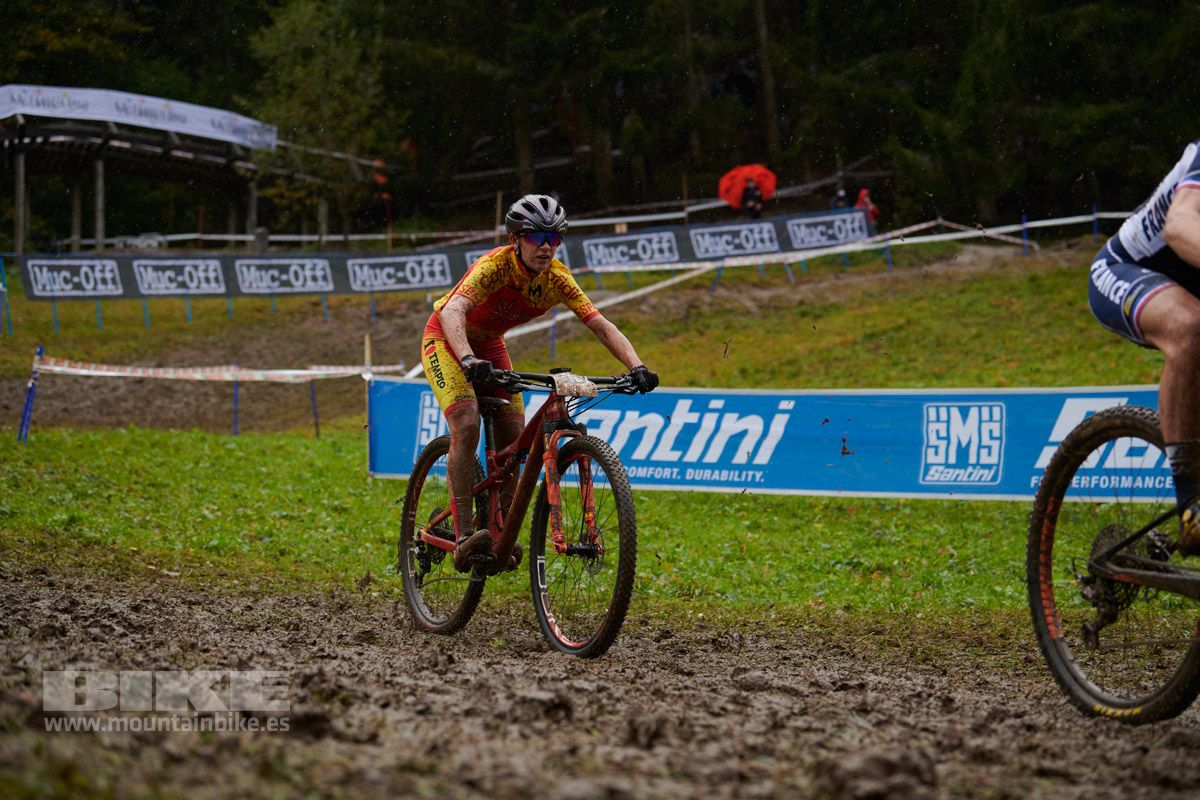 Campeonato del  Mundo Leogang. Team relay. Fotos Frabanvisuals (10)