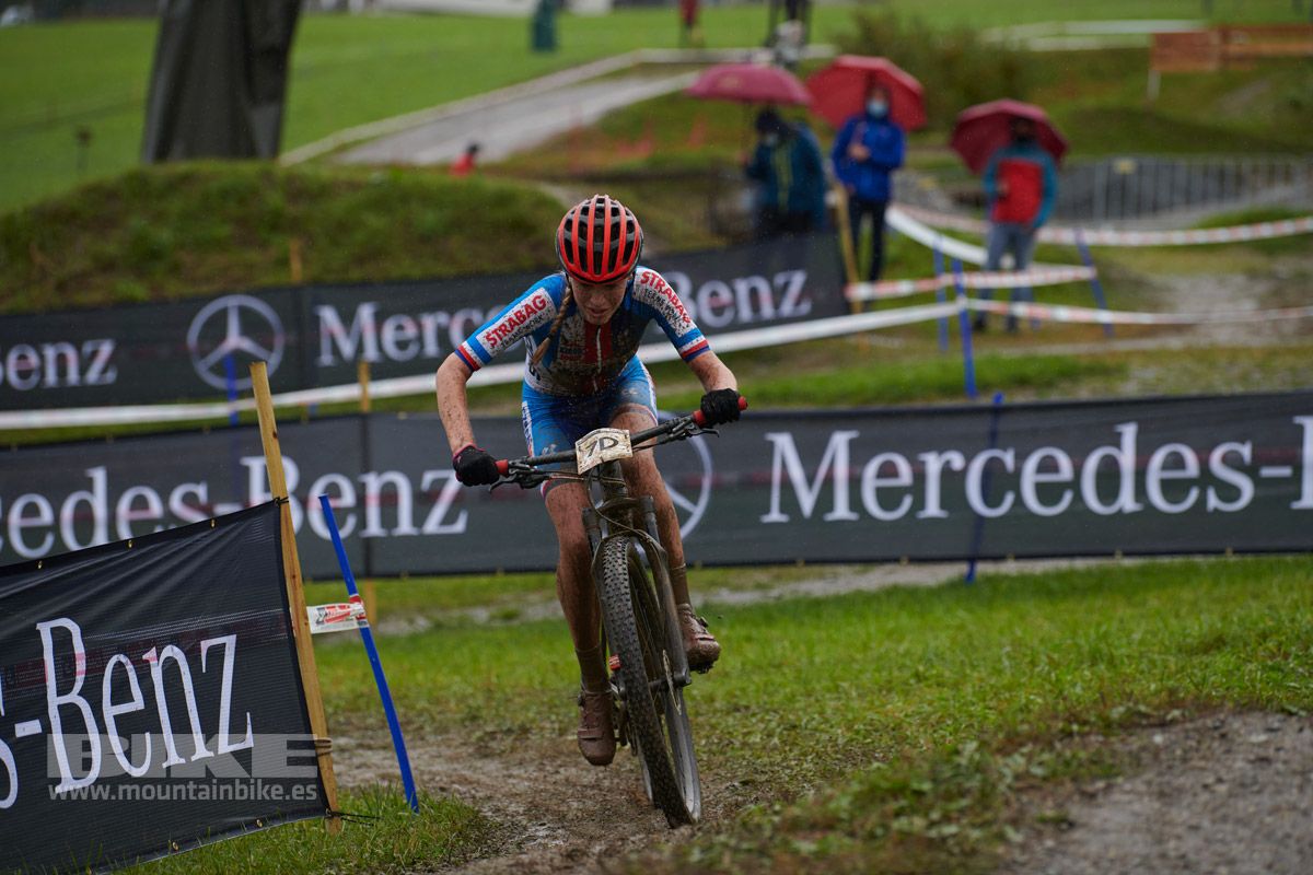 Campeonato del  Mundo Leogang. Team relay. Fotos Frabanvisuals (17)
