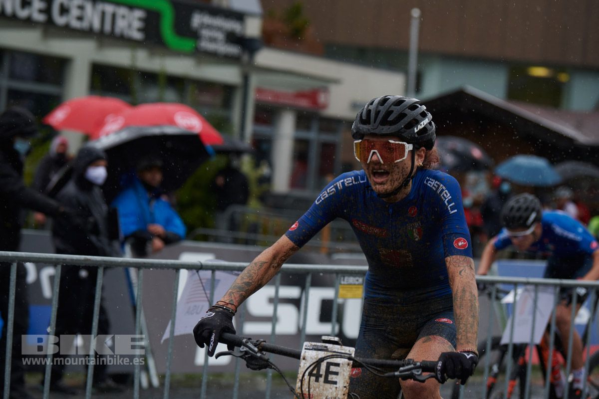 Campeonato del  Mundo Leogang. Team relay. Fotos Frabanvisuals (21)