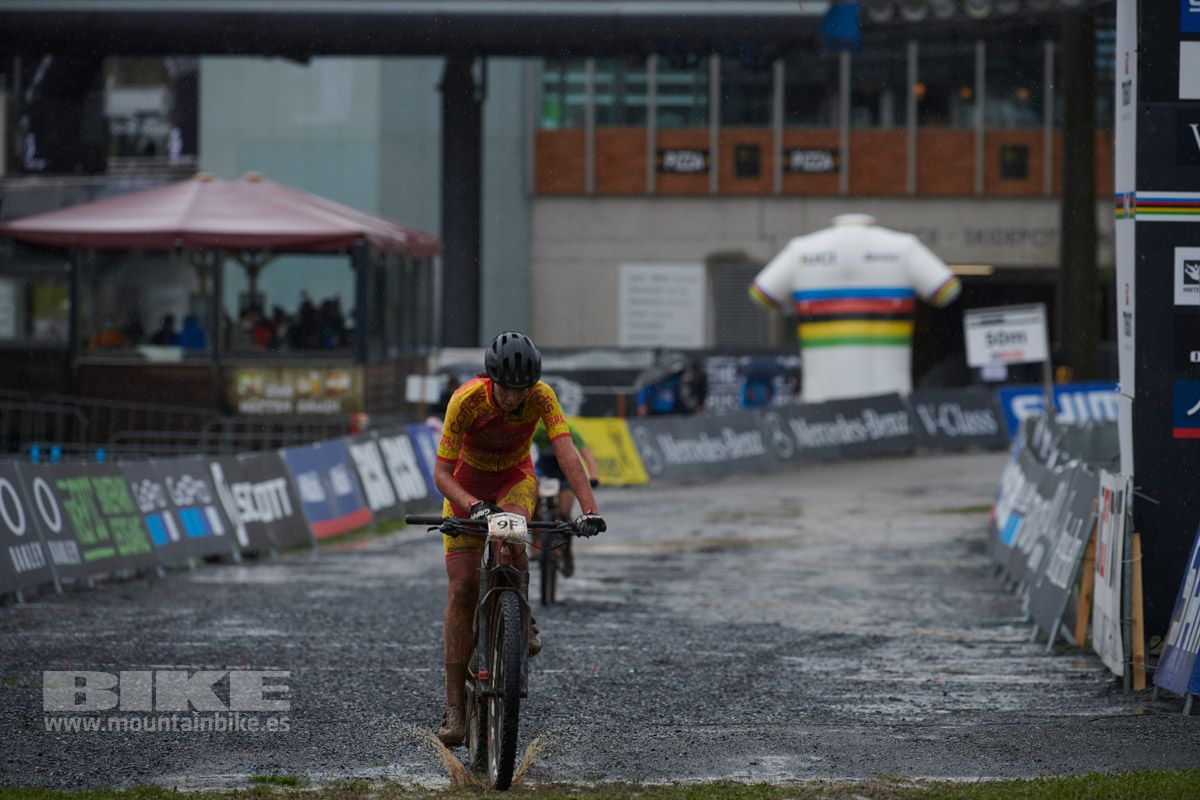 Campeonato del  Mundo Leogang. Team relay. Fotos Frabanvisuals (24)