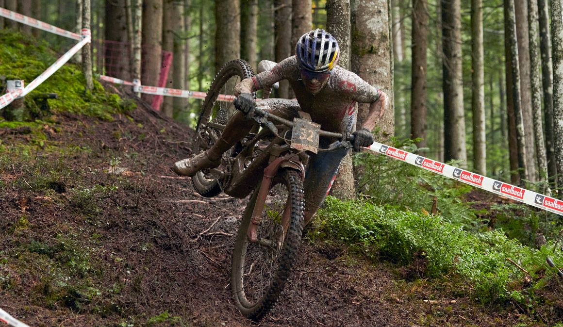 Campeonato del Mundo e MTB Leogang. Las mejores fotos
