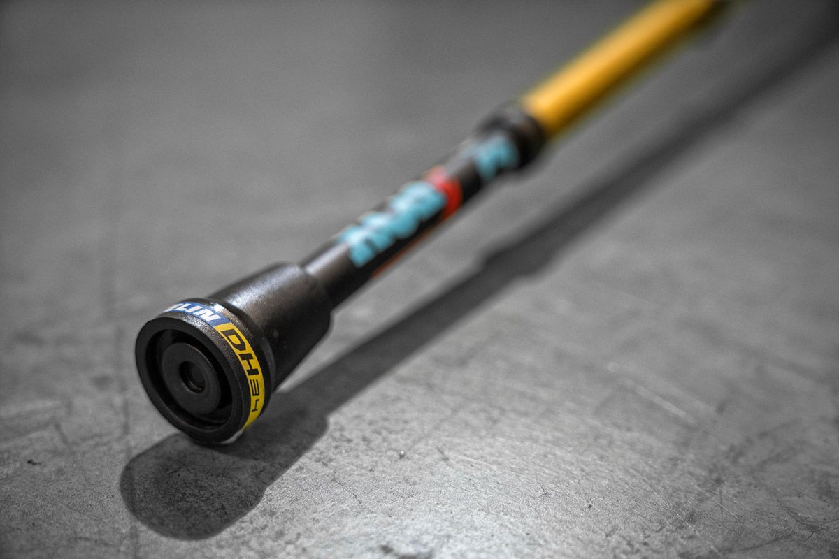 Muletas Mondraker para Brook Macdonald 2