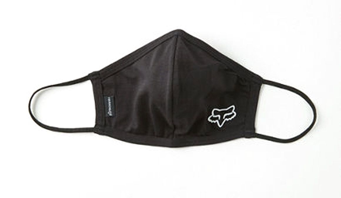 Mascarilla Fox para niño