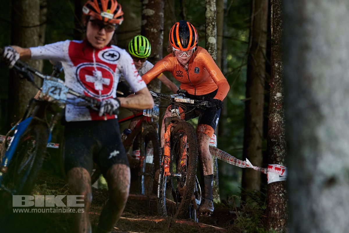 Campeonato del Mundo Leogang 2020. Junior femenino. Fotos Frabanvisuals (8)