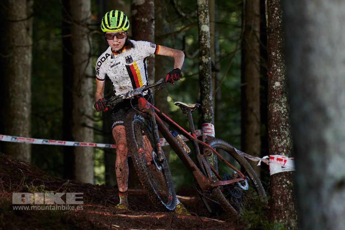 Campeonato del Mundo Leogang 2020. Junior femenino. Fotos Frabanvisuals (9)
