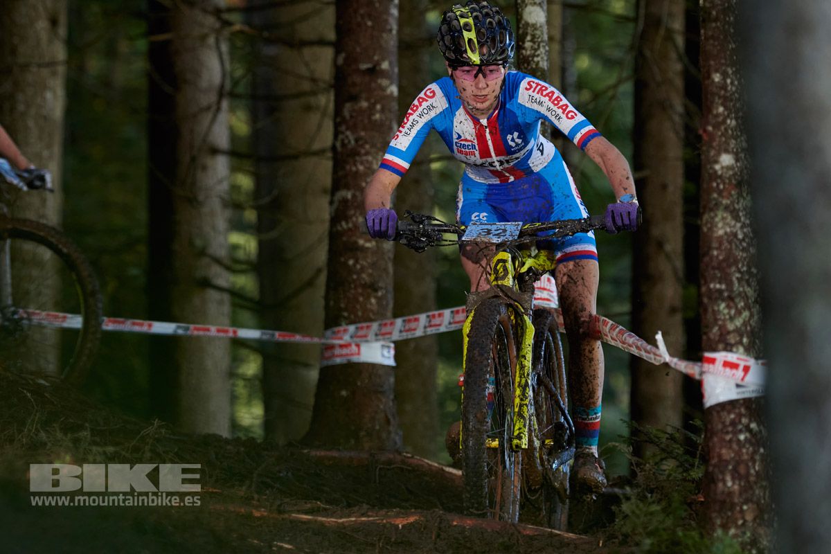 Campeonato del Mundo Leogang 2020. Junior femenino. Fotos Frabanvisuals (10)