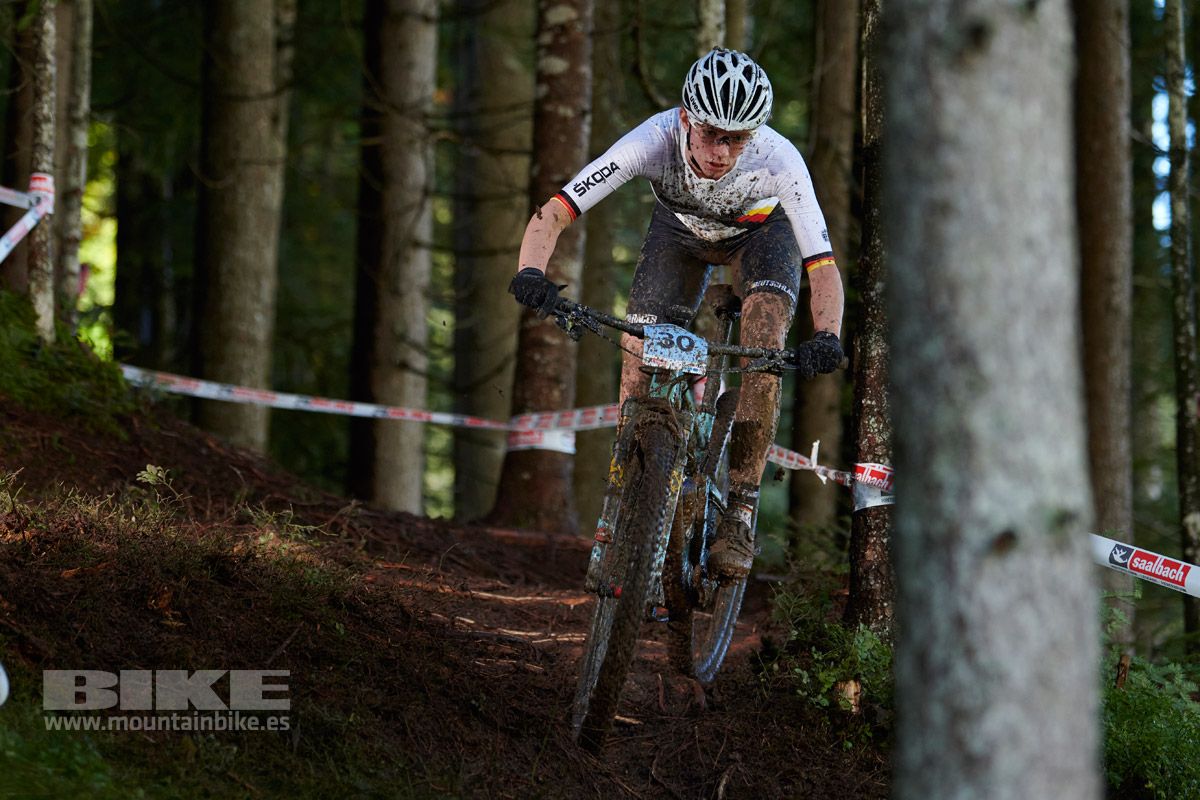 Campeonato del Mundo Leogang 2020. Junior femenino. Fotos Frabanvisuals (11)