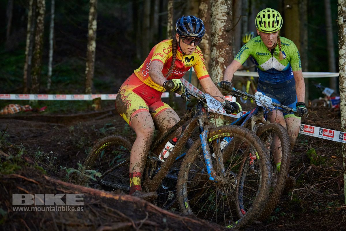 Campeonato del Mundo Leogang 2020. Junior femenino. Fotos Frabanvisuals (15)