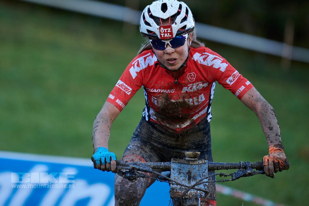 Campeonato del Mundo Leogang 2020. Junior femenino. Fotos Frabanvisuals (16)