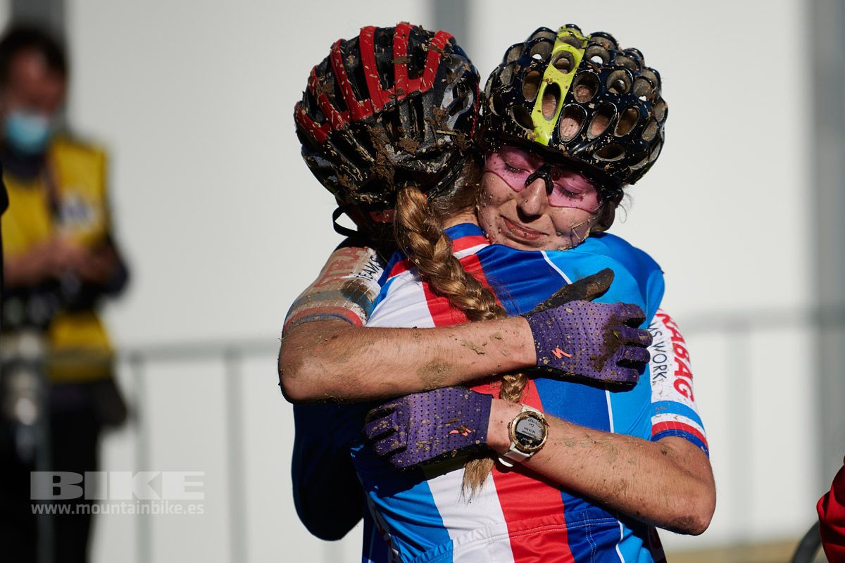 Campeonato del Mundo Leogang 2020. Junior femenino. Fotos Frabanvisuals (25)