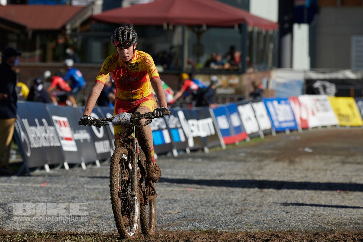 Campeonato del Mundo Leogang 2020. Junior femenino. Fotos Frabanvisuals (30)