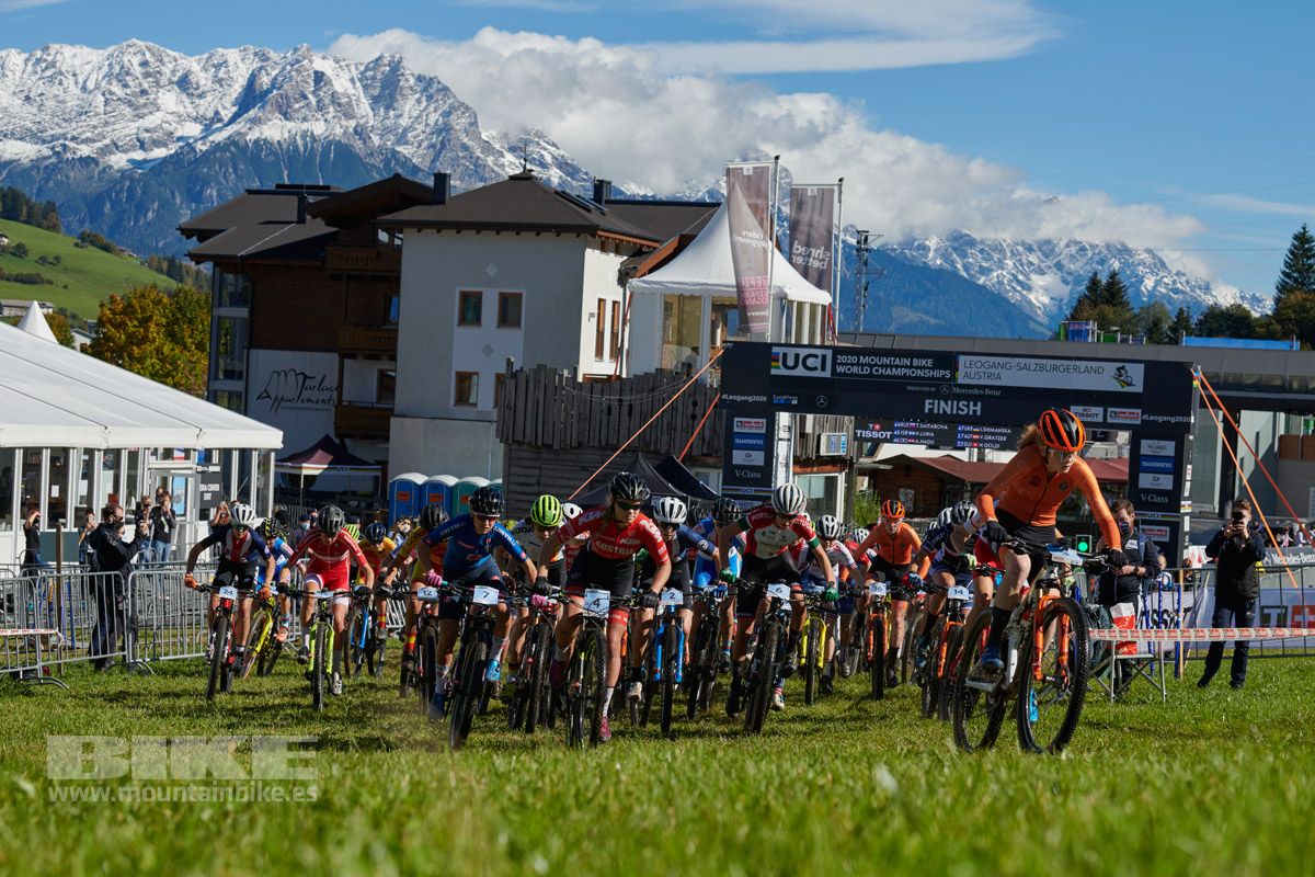 Campeonato del Mundo Leogang 2020. Junior femenino. Fotos Frabanvisuals (4)
