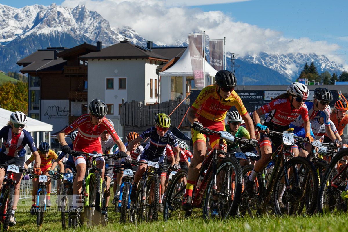 Campeonato del Mundo Leogang 2020. Junior femenino. Fotos Frabanvisuals (5)
