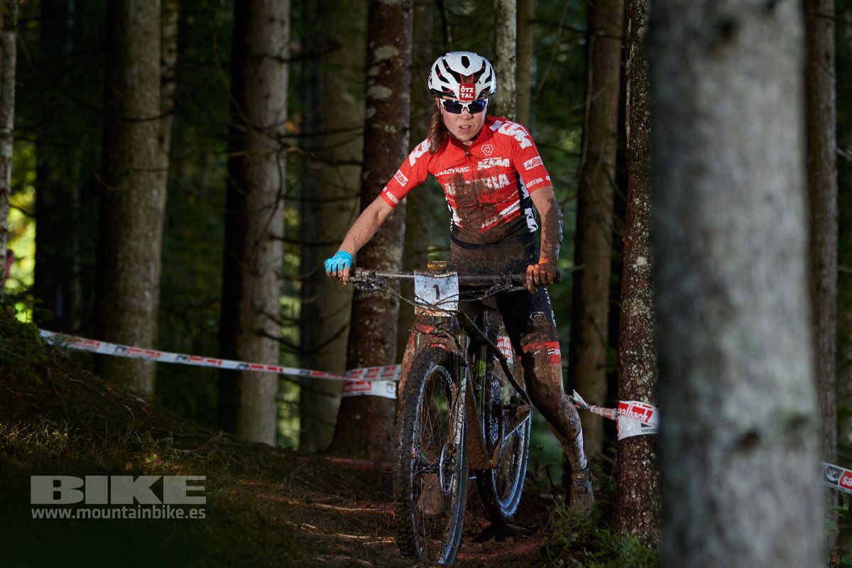Campeonato del Mundo Leogang 2020. Junior femenino. Fotos Frabanvisuals (6)