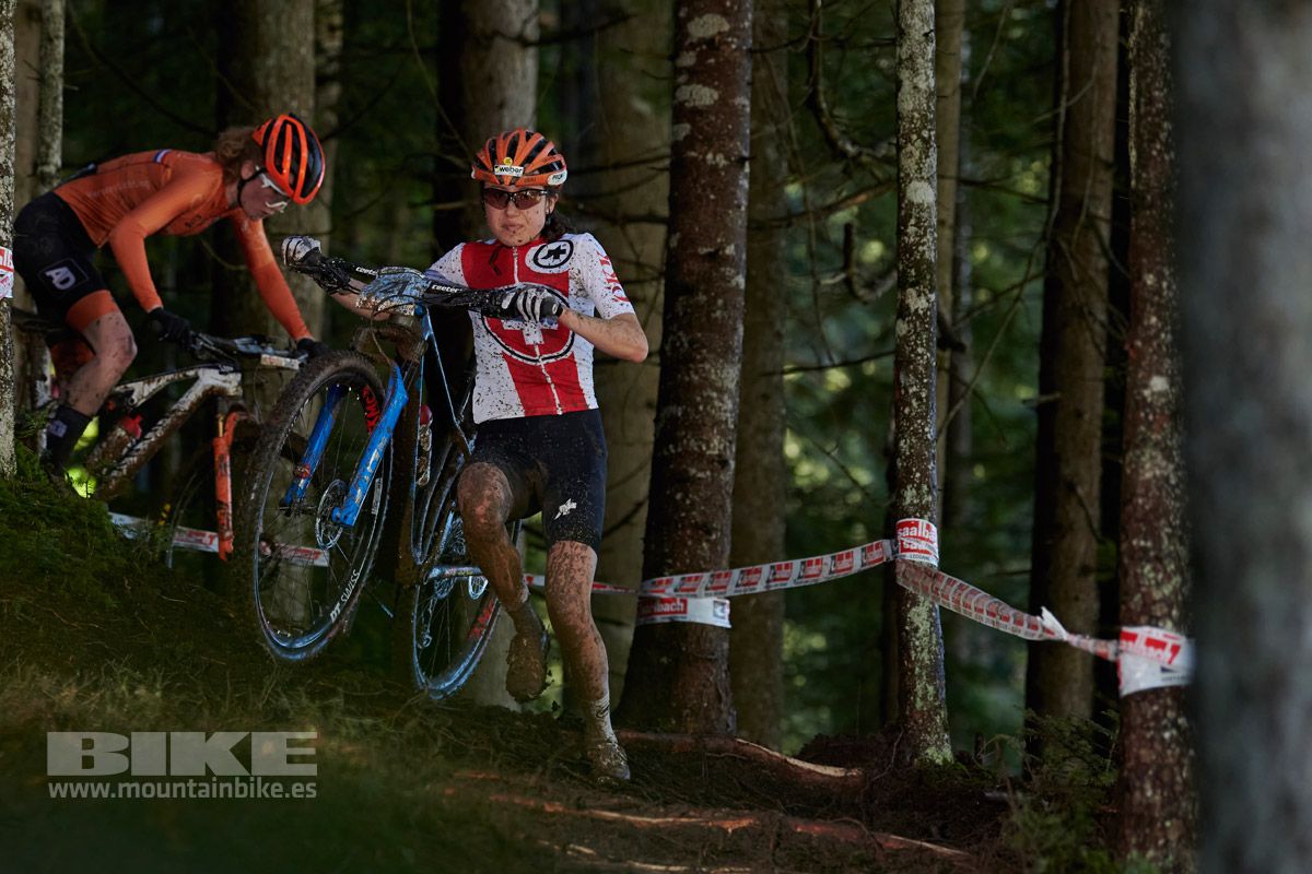 Campeonato del Mundo Leogang 2020. Junior femenino. Fotos Frabanvisuals (7)