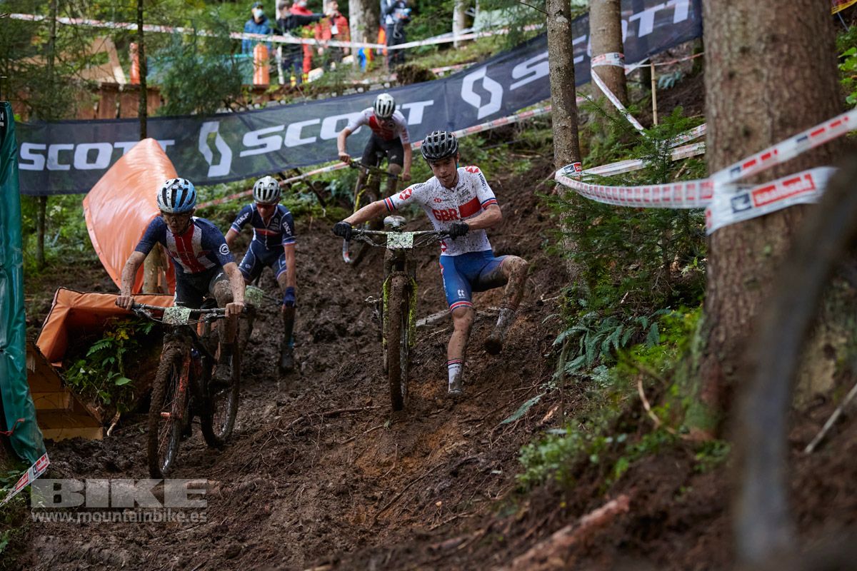 Campeonato del Mundo Leogang 2020. Junior masculino. Fotos Frabanvisuals (19)