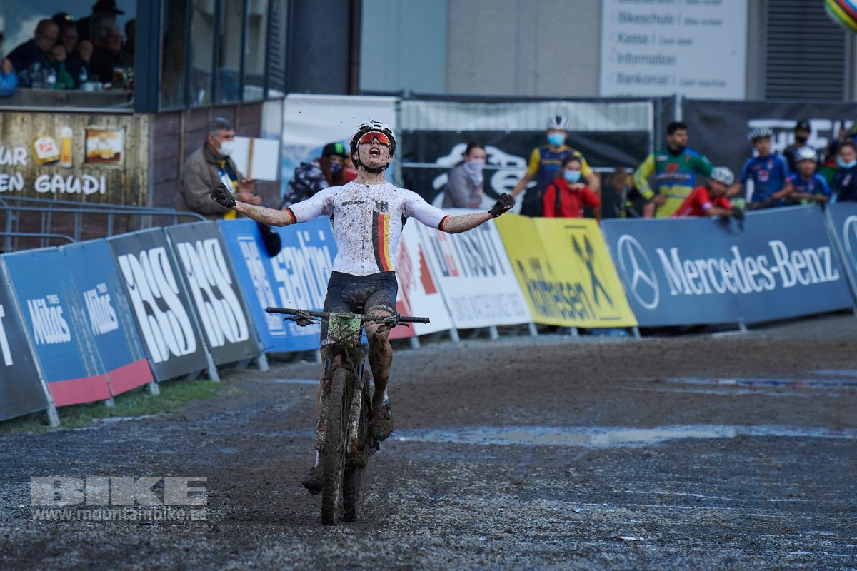 Campeonato del Mundo Leogang 2020. Junior masculino. Fotos Frabanvisuals (28)