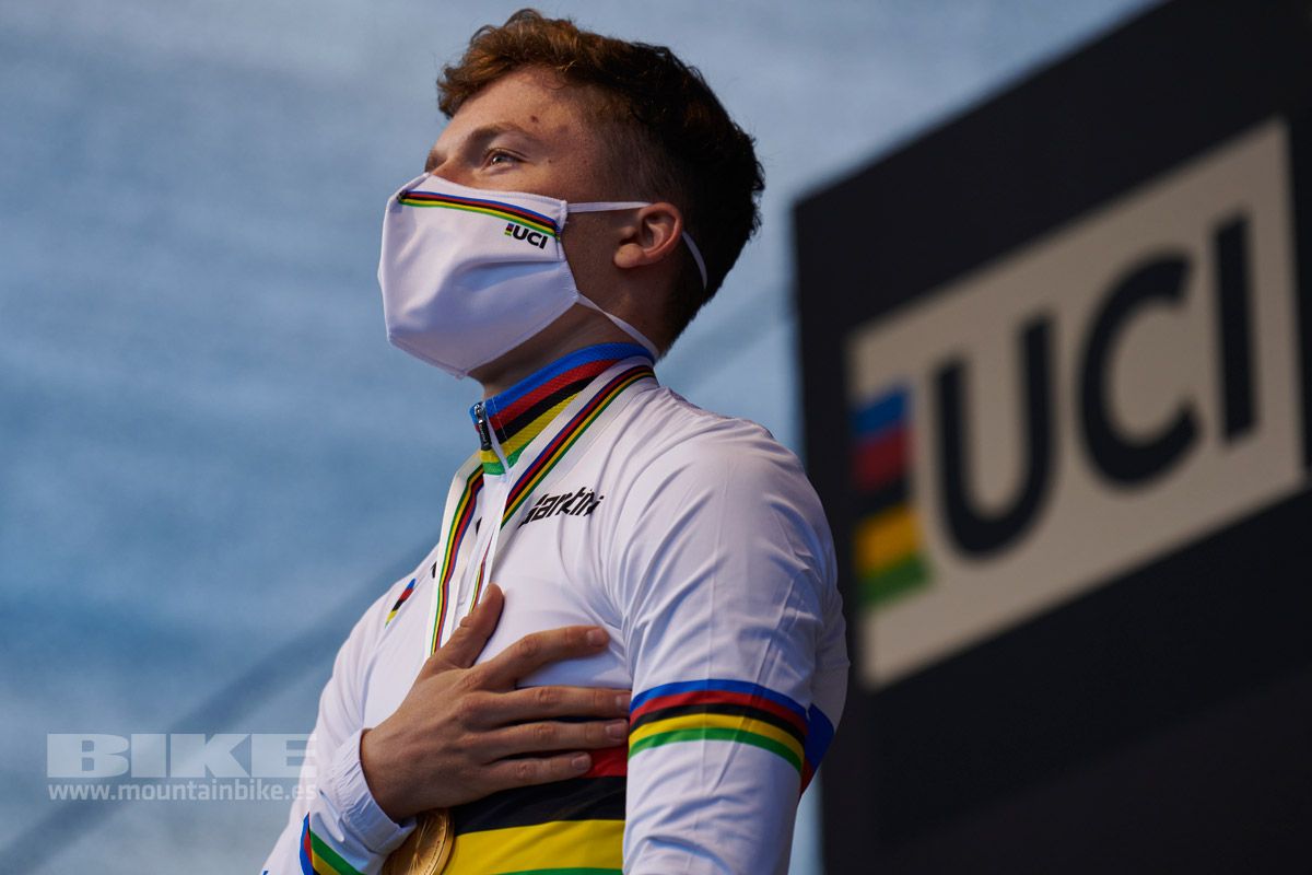 Campeonato del Mundo Leogang 2020. Junior masculino. Fotos Frabanvisuals (1)