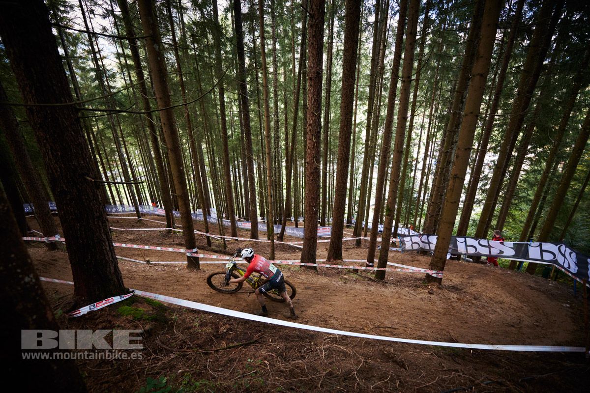 Campeonato del Mundo Leogang 2020. Junior masculino. Fotos Frabanvisuals (6)