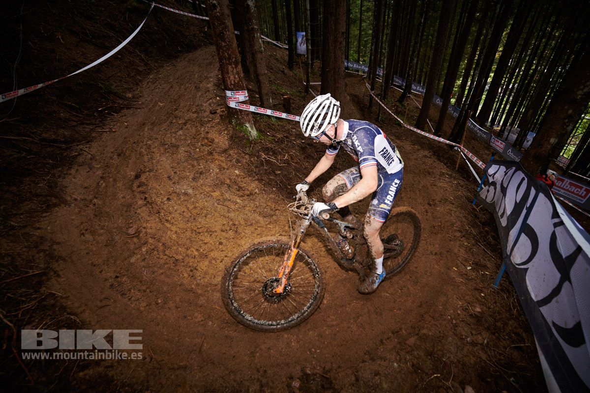 Campeonato del Mundo Leogang 2020. Junior masculino. Fotos Frabanvisuals (7)