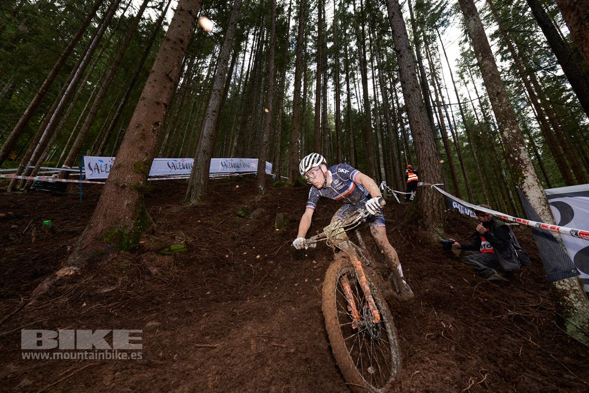 Campeonato del Mundo Leogang 2020. Junior masculino. Fotos Frabanvisuals (8)