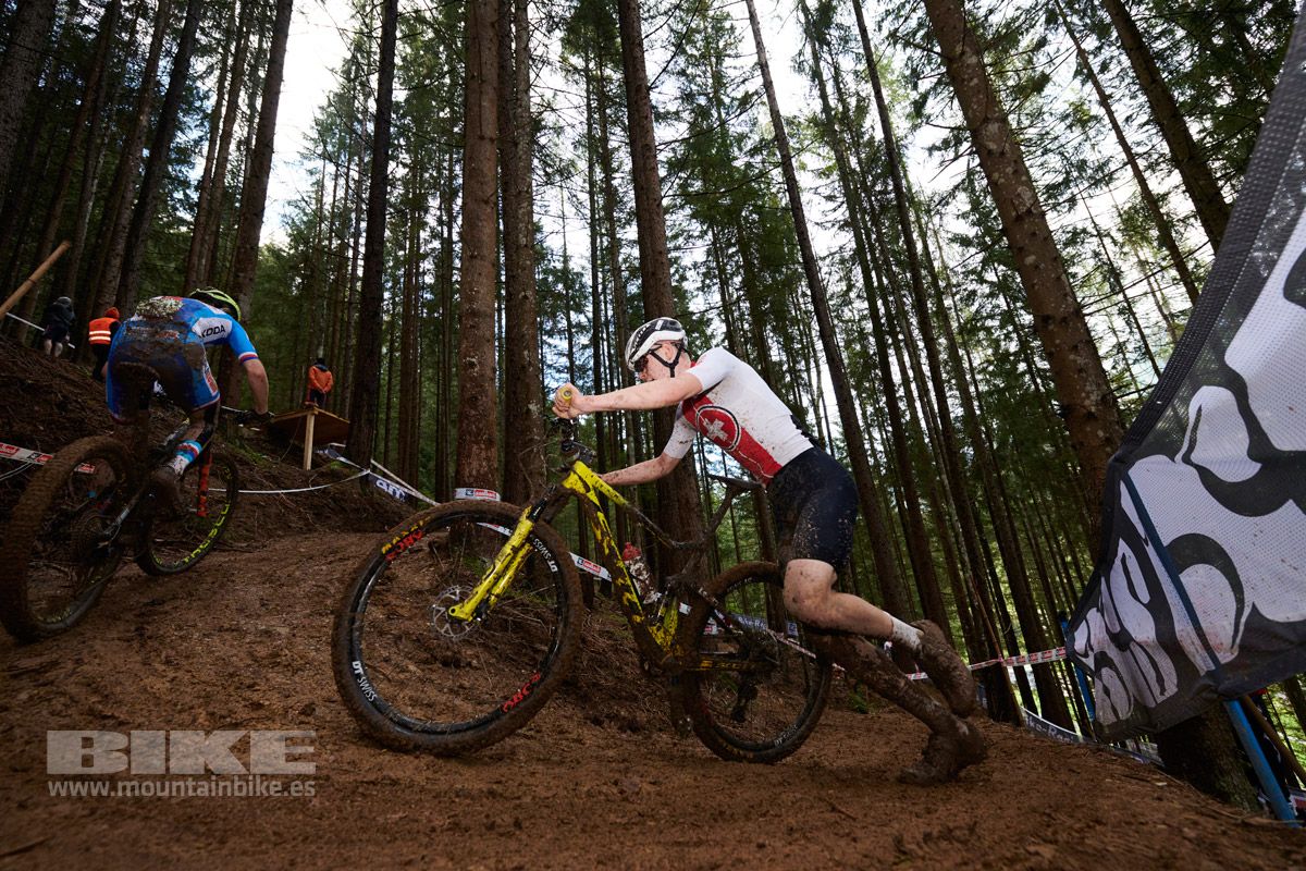 Campeonato del Mundo Leogang 2020. Junior masculino. Fotos Frabanvisuals (9)