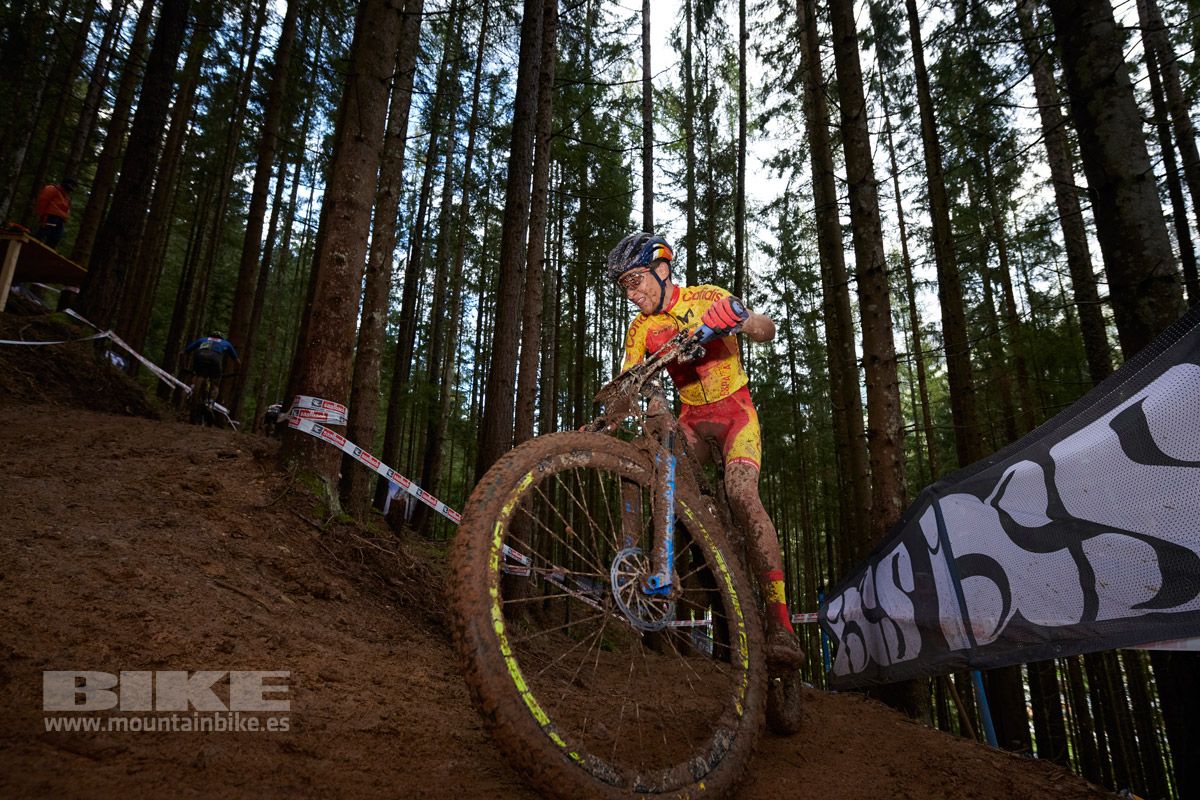 Campeonato del Mundo Leogang 2020. Junior masculino. Fotos Frabanvisuals (10)