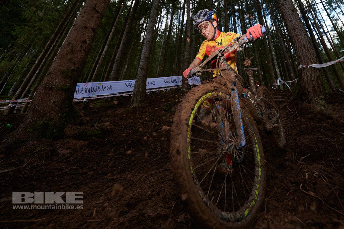 Campeonato del Mundo Leogang 2020. Junior masculino. Fotos Frabanvisuals (12)