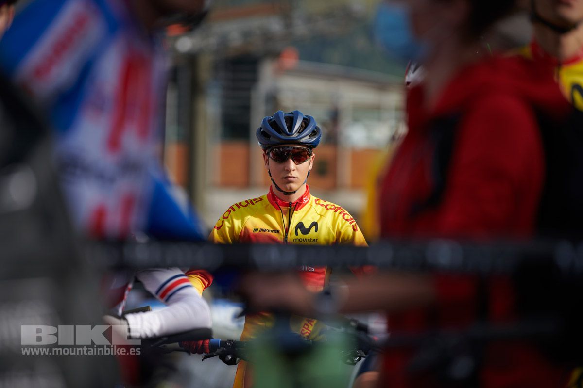 Campeonato del Mundo Leogang 2020. Junior masculino. Fotos Frabanvisuals (14)