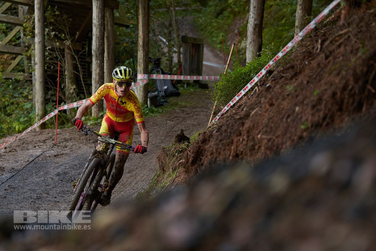 Campeonato del Mundo Leogang 2020. Junior masculino. Fotos Frabanvisuals (15)