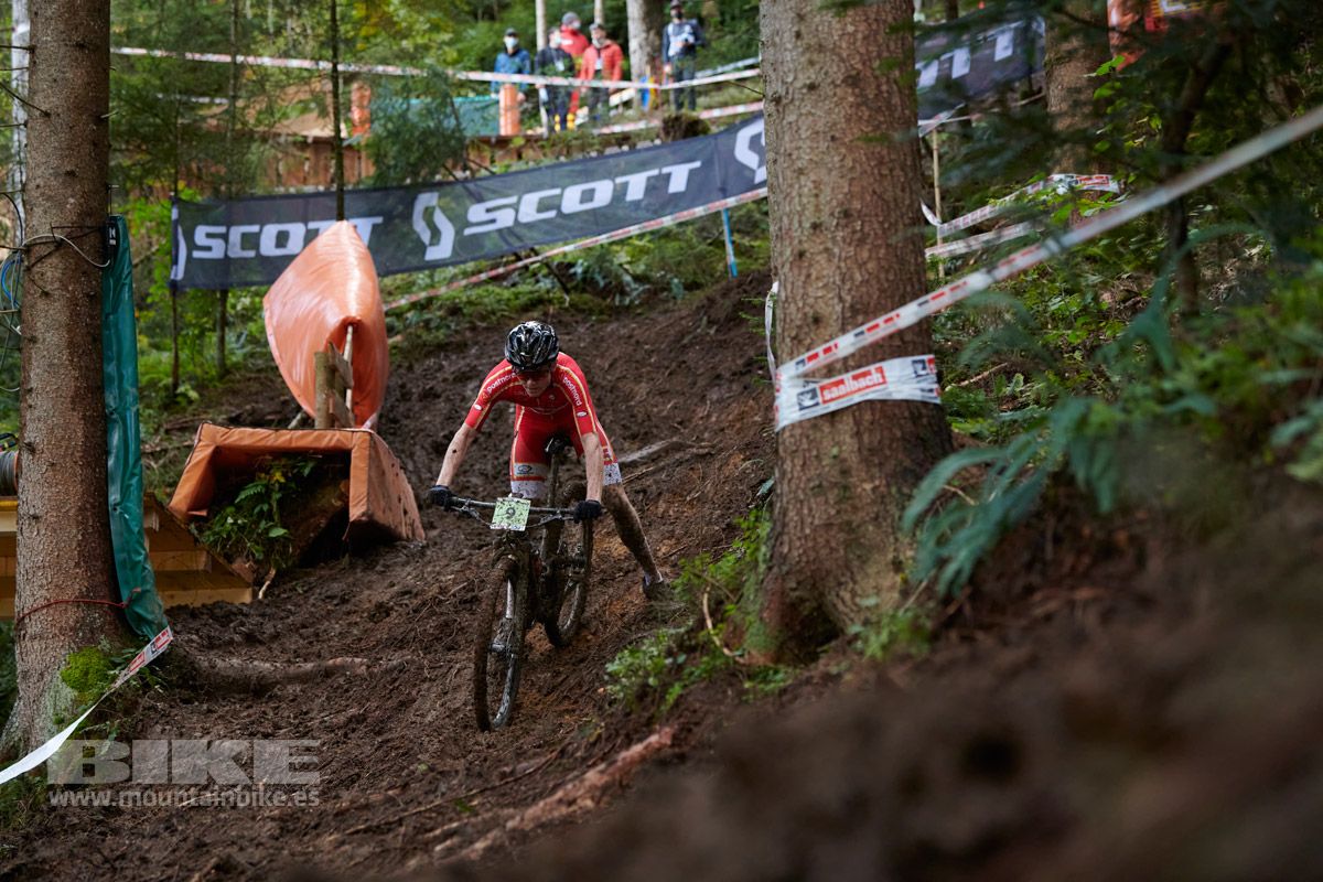 Campeonato del Mundo Leogang 2020. Junior masculino. Fotos Frabanvisuals (16)