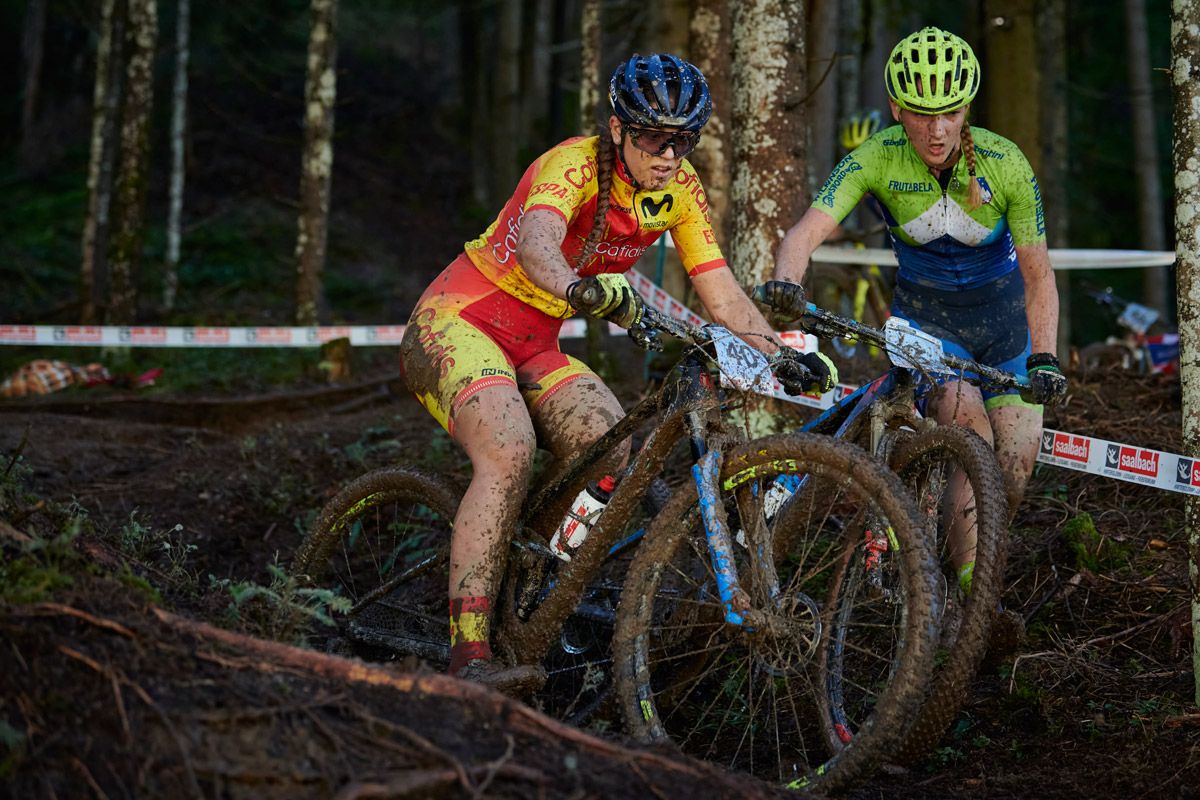 Leogang. Lo que queda del Mundial del barro 4