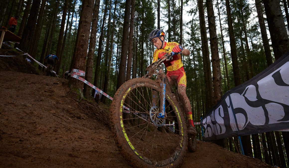 Leogang. Lo que queda del Mundial del barro