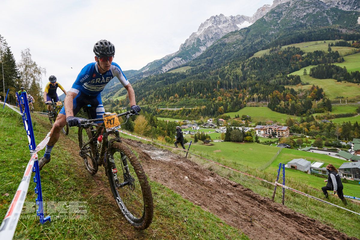 Campeonato del Mundo Leogang 2020. Sub23 masculino. Fotos Frabanvisuals (2)
