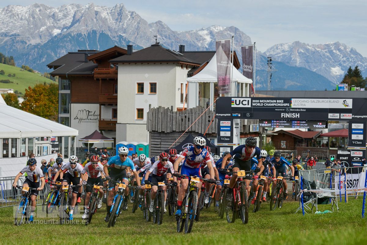 Campeonato del Mundo Leogang 2020. Sub23 masculino. Fotos Frabanvisuals (8)