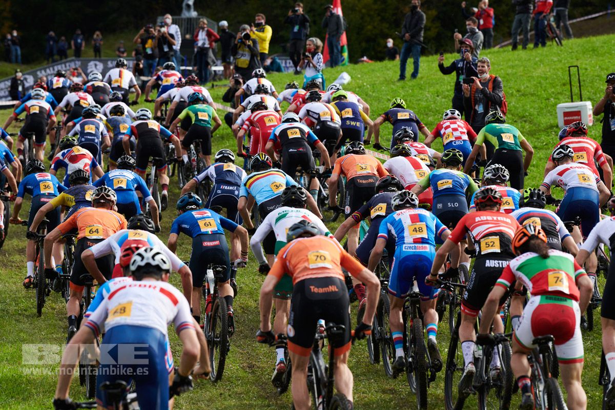 Campeonato del Mundo Leogang 2020. Sub23 masculino. Fotos Frabanvisuals (9)