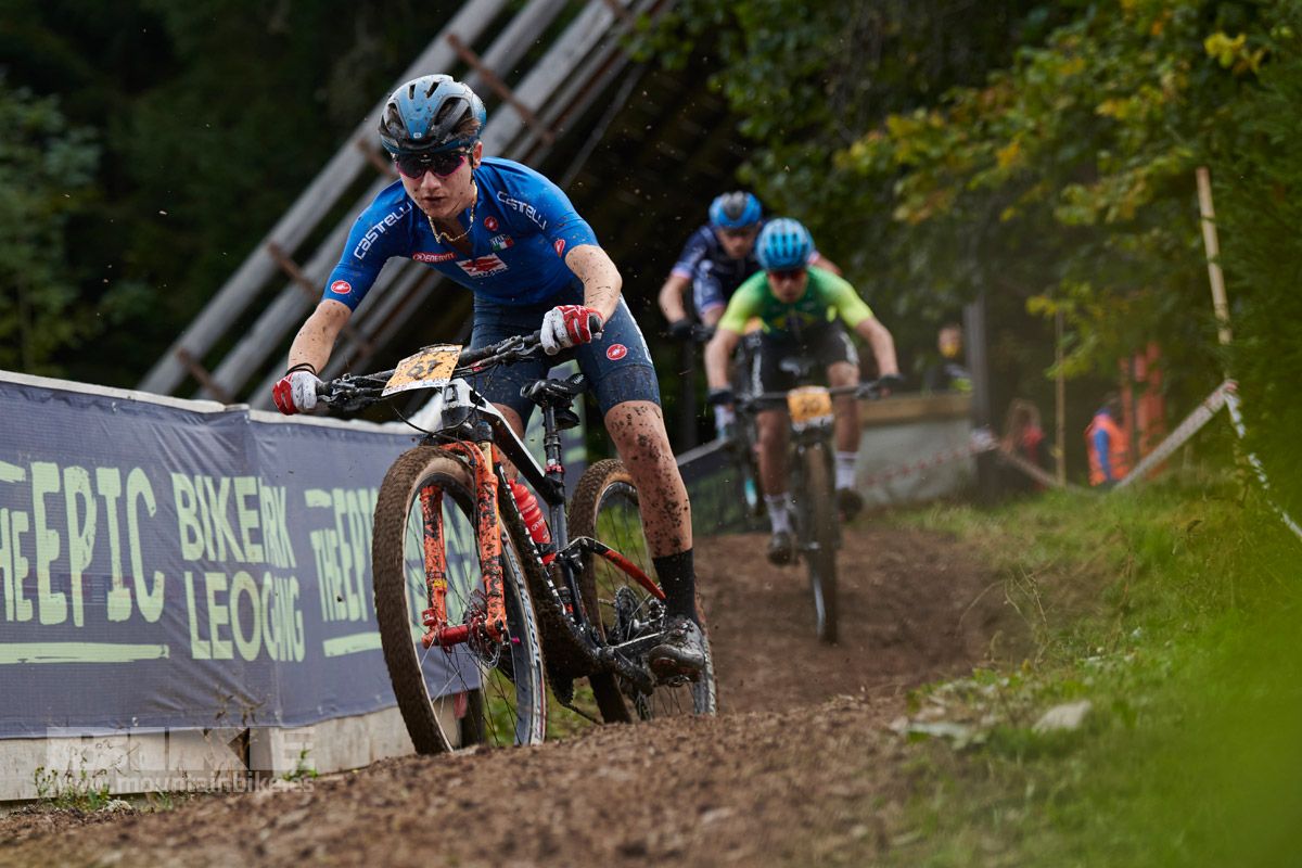 Campeonato del Mundo Leogang 2020. Sub23 masculino. Fotos Frabanvisuals (12)