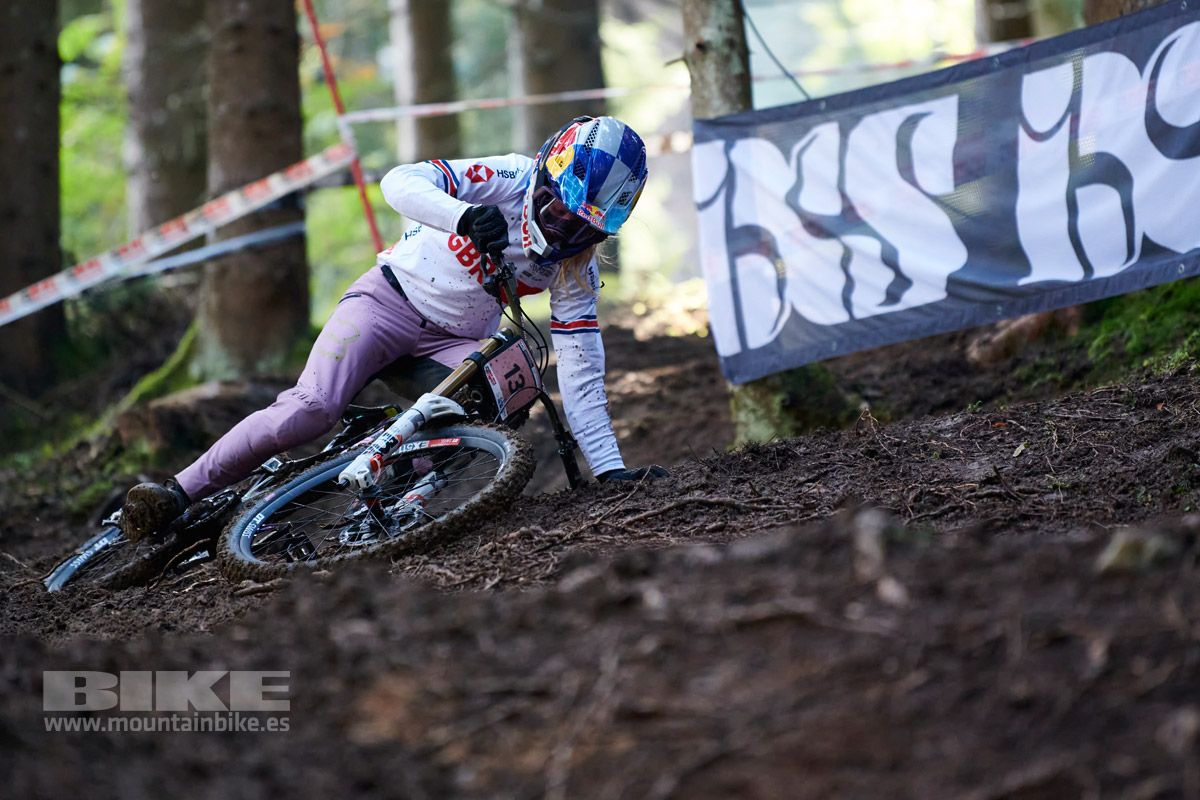 Campeonato del Mundo Leogang 2020. Clasificatorias DH. Fotos Frabanvisuals (5)