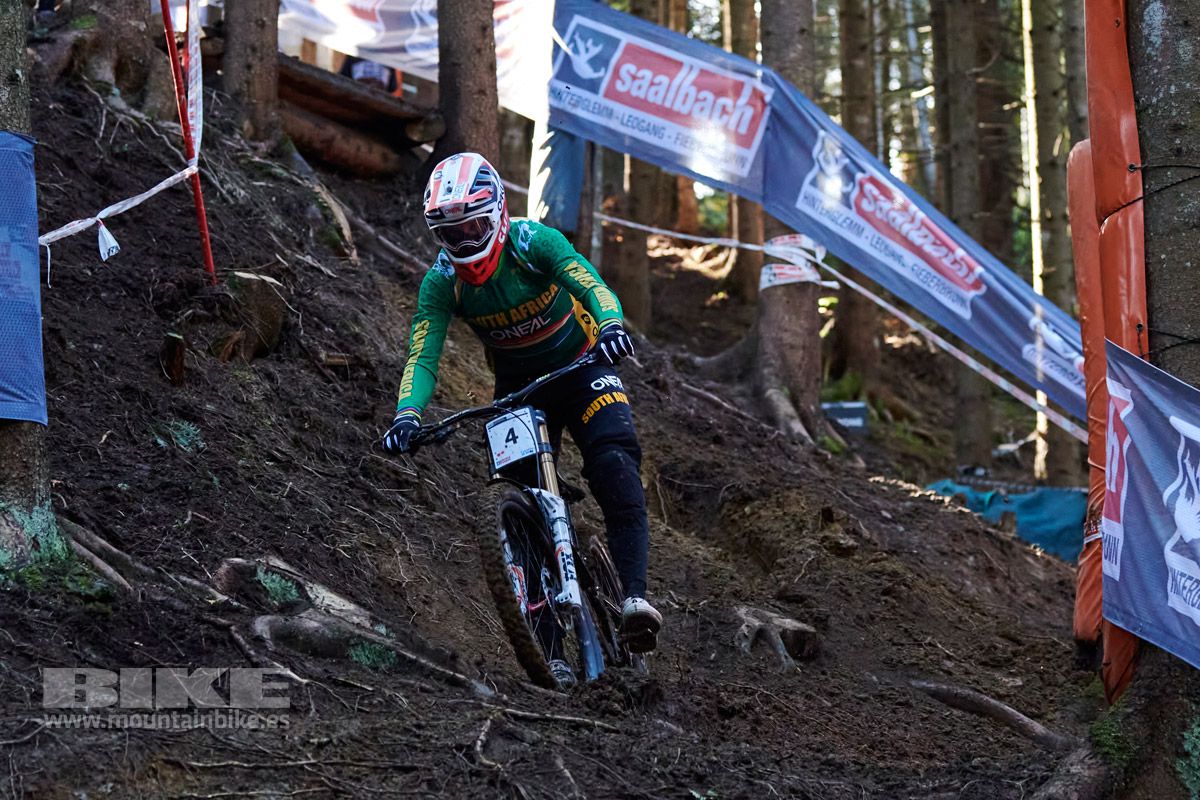 Campeonato del Mundo Leogang 2020. Clasificatorias DH. Fotos Frabanvisuals (18)