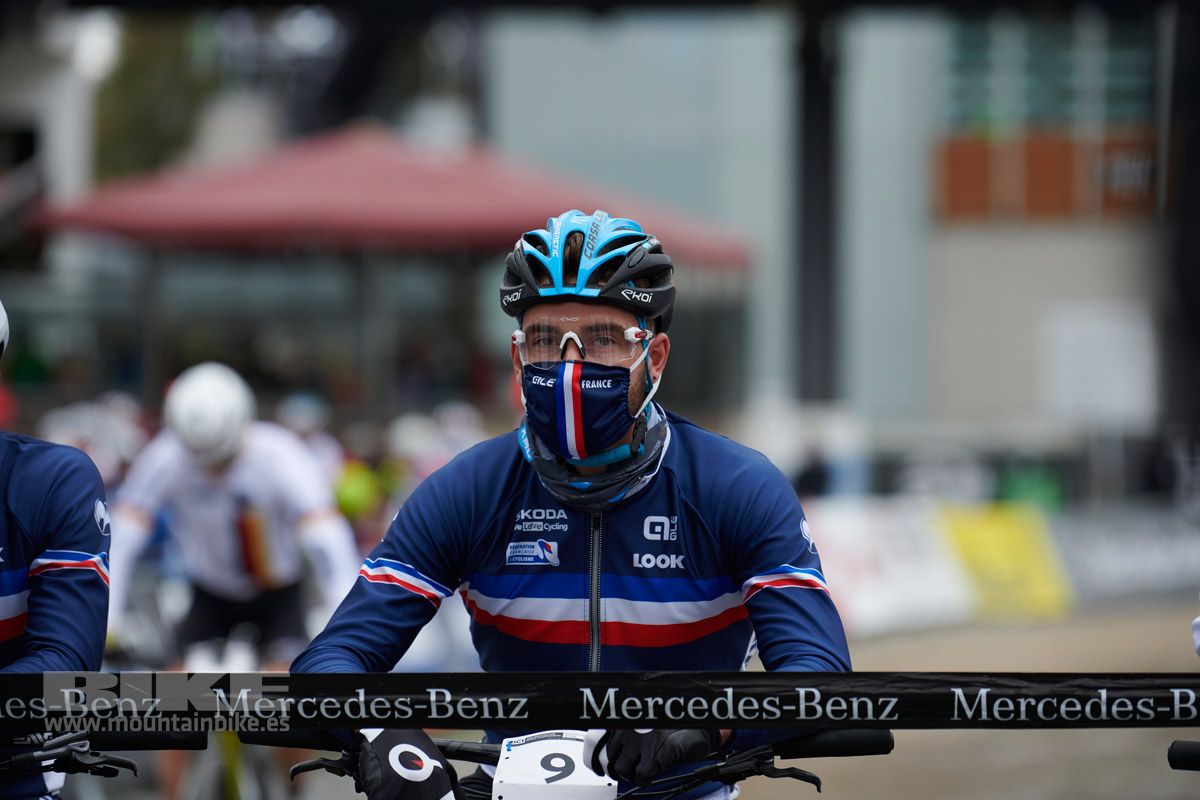 Campeonato del Mundo Leogang 2020. XCO elite masculino. Fotos frabanvisuals (2)