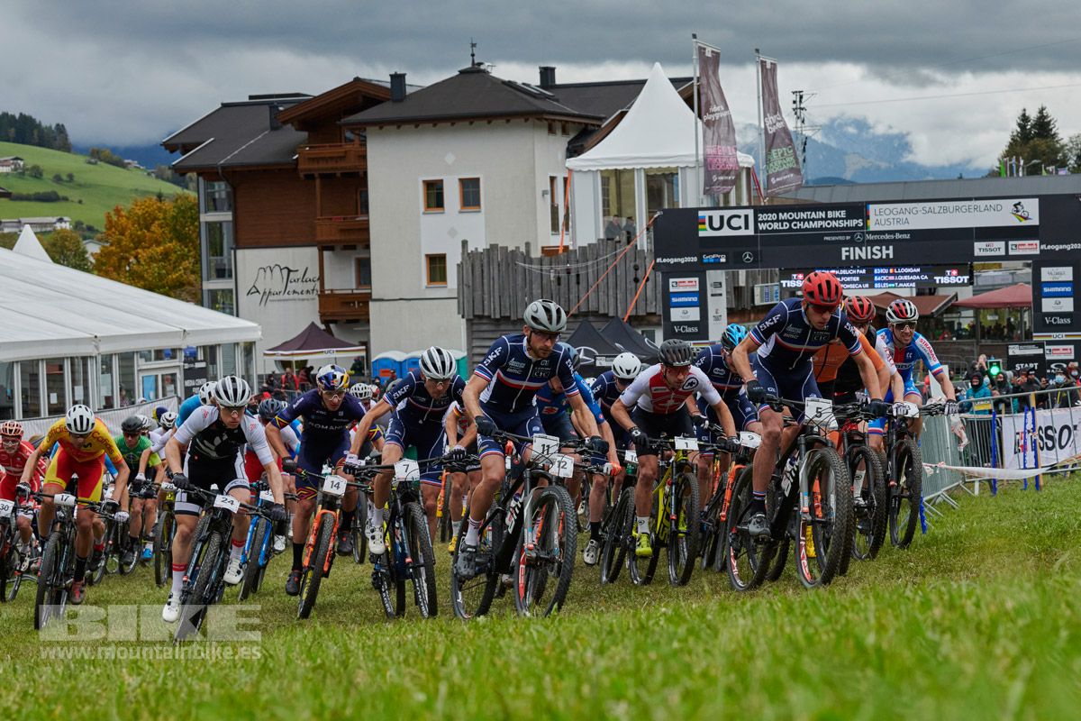 Campeonato del Mundo Leogang 2020. XCO elite masculino. Fotos frabanvisuals (8)