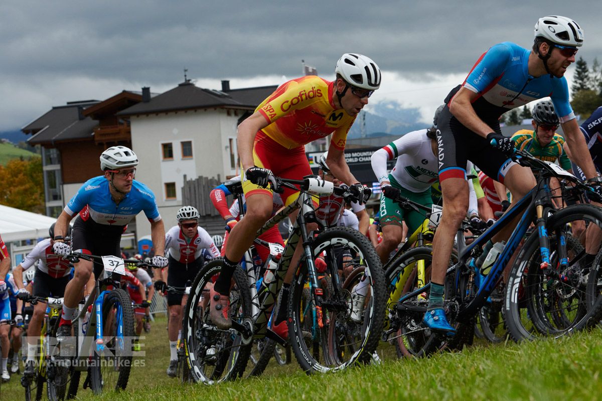 Campeonato del Mundo Leogang 2020. XCO elite masculino. Fotos frabanvisuals (9)