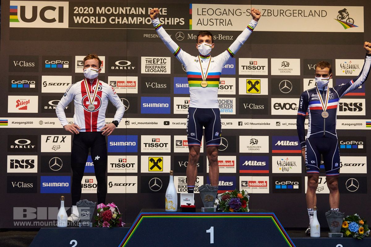 Campeonato del Mundo Leogang 2020. XCO elite masculino. Fotos frabanvisuals (37)
