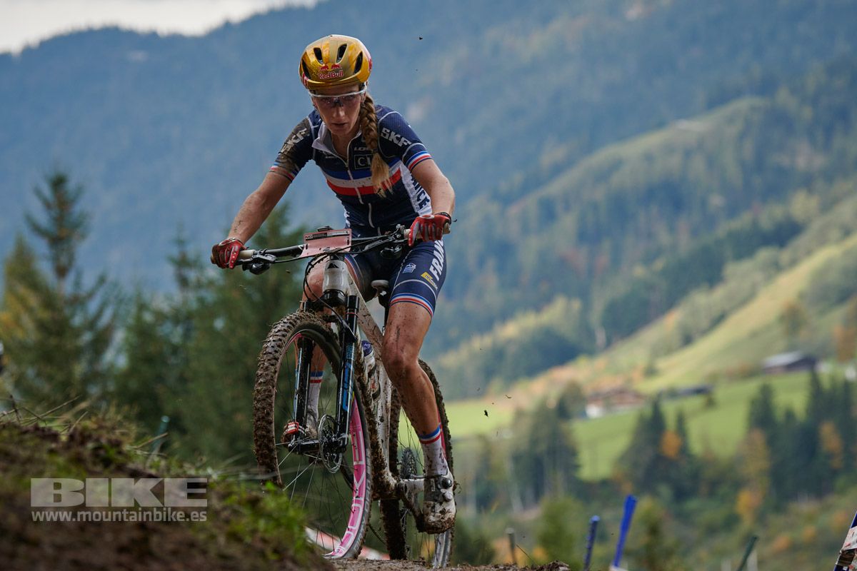 Campeonato del Mundo Leogang 2020. XCO elite femenino. Fotos Frabanvisuals (1)