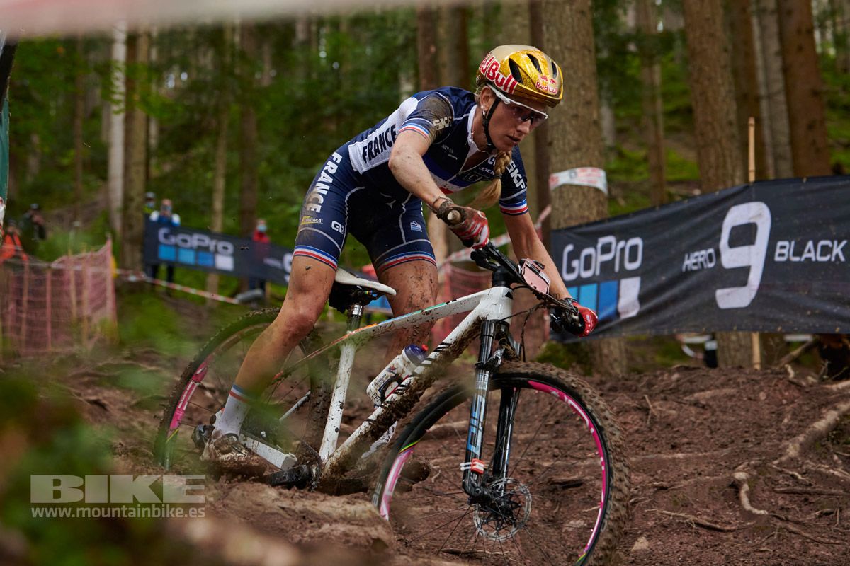 Campeonato del Mundo Leogang 2020. XCO elite femenino. Fotos Frabanvisuals (3)