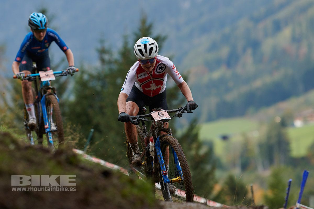 Campeonato del Mundo Leogang 2020. XCO elite femenino. Fotos Frabanvisuals (4)