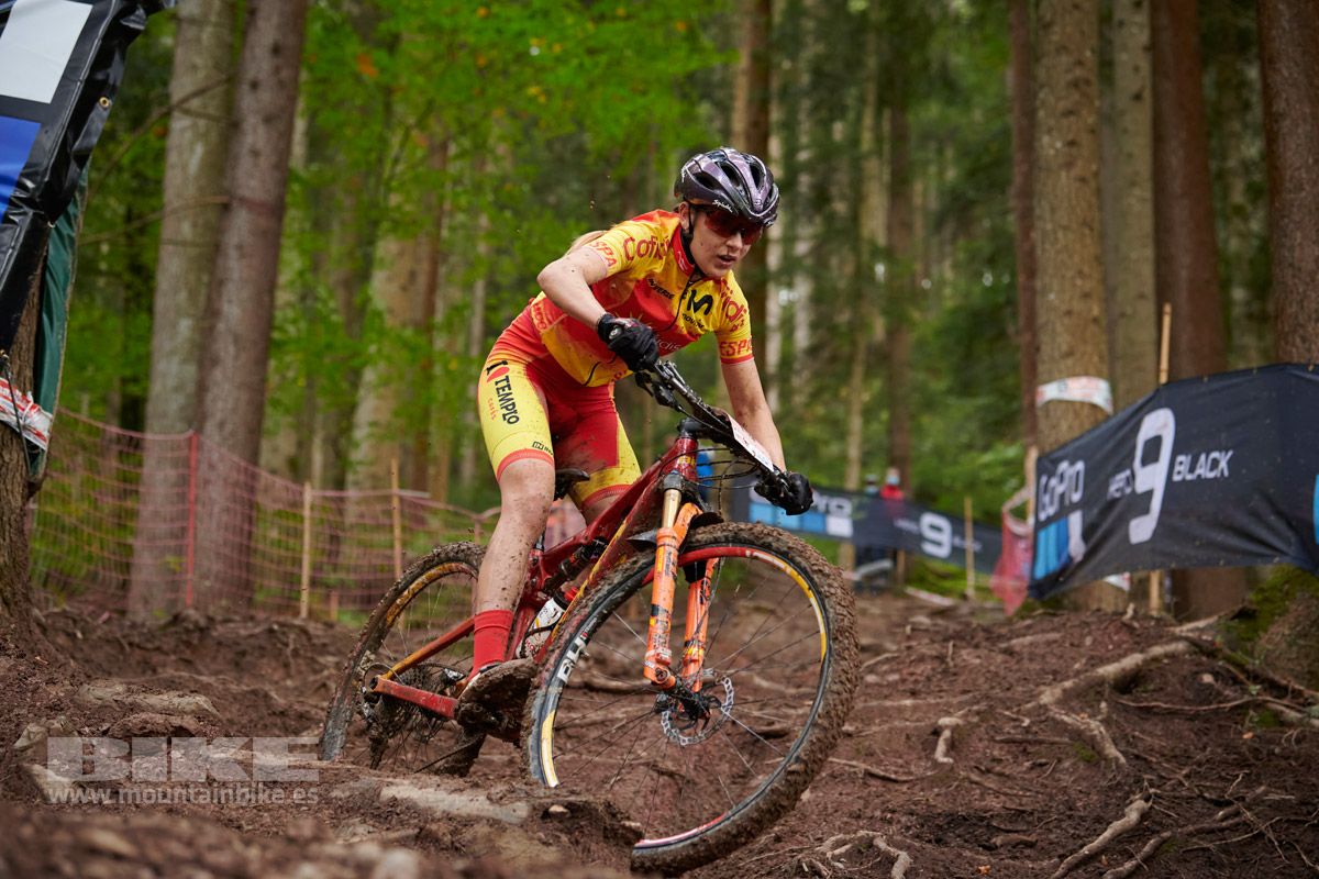 Campeonato del Mundo Leogang 2020. XCO elite femenino. Fotos Frabanvisuals (9)