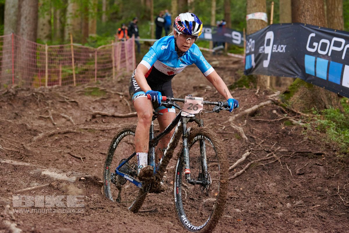 Campeonato del Mundo Leogang 2020. XCO elite femenino. Fotos Frabanvisuals (11)