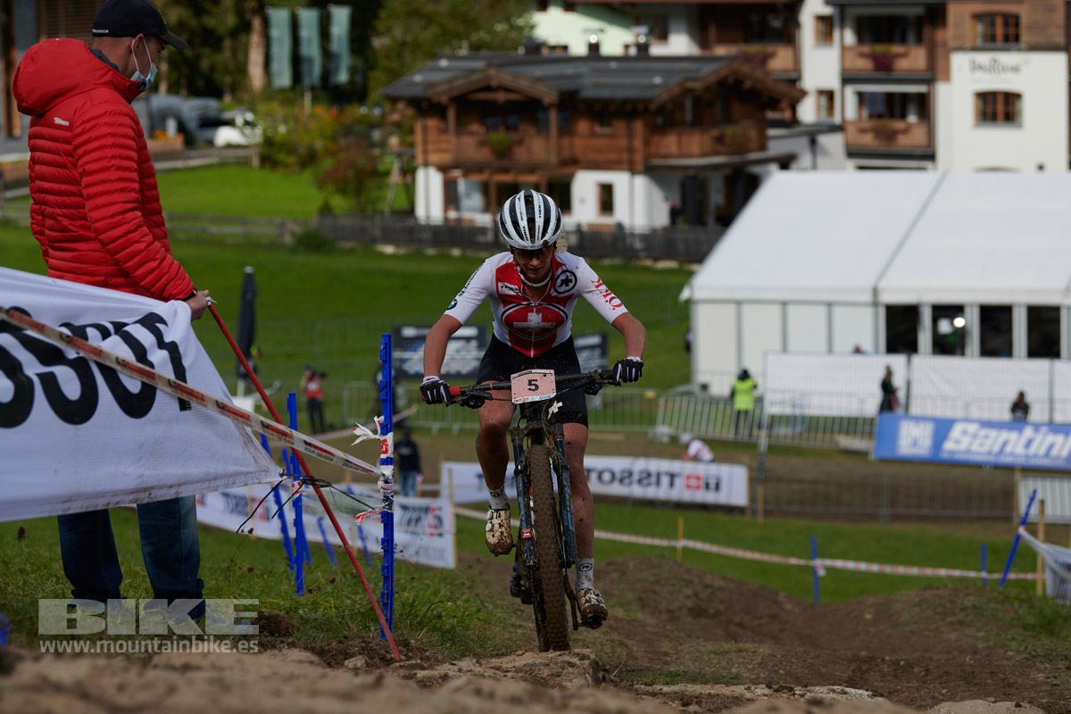 Campeonato del Mundo Leogang 2020. XCO elite femenino. Fotos Frabanvisuals (12)